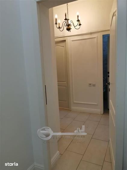 Apartament cu 2 camere în Păcurari