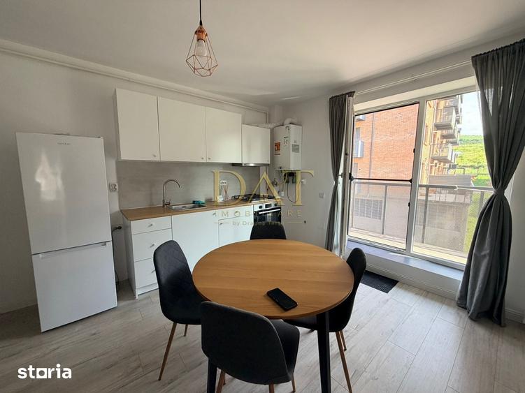 Apartament cu 3 camere în Chinteni