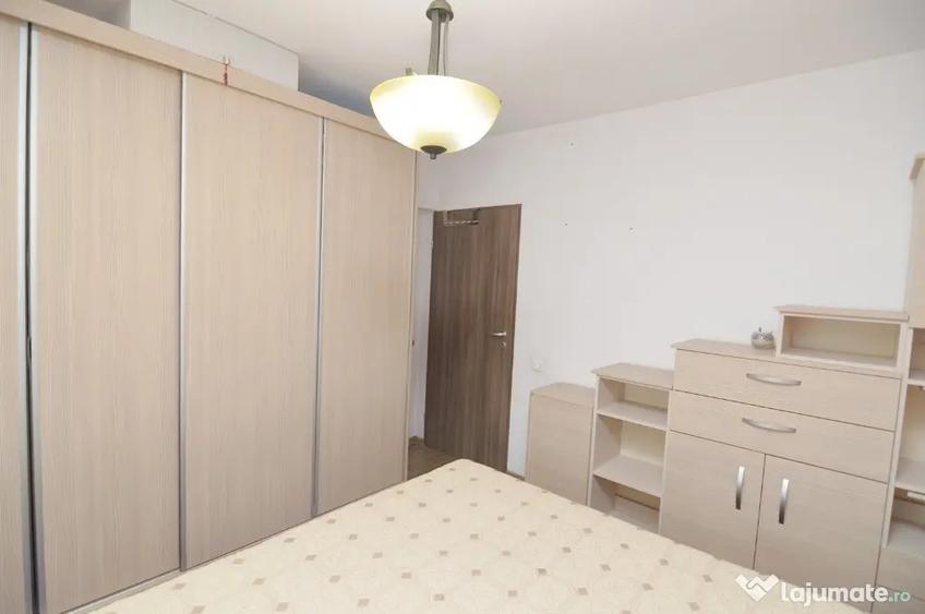Apartament cu 2 camere semidecomandat în Moșilor