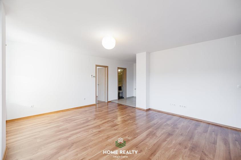 Apartament cu 2 camere semidecomandat în Torontalului