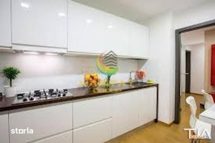 Apartament cu 3 camere în Centrul Istoric