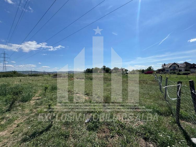 Teren Construcții intravilan de 450 mp, în Micești