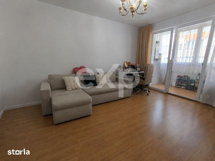 Apartament cu 2 camere decomandat în Florești — fotografia 3