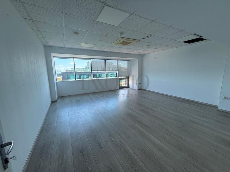 Birou, de 310 mp, în Băneasa