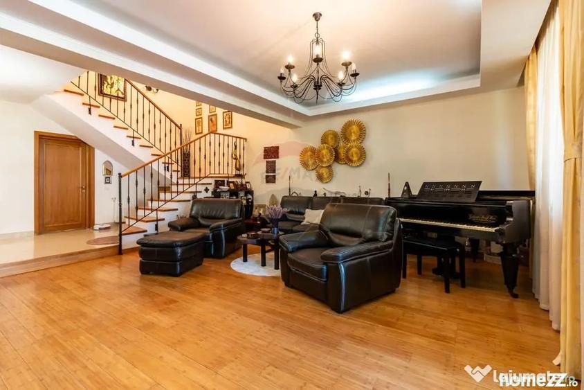 Casa / Vila de vanzare in Corbeanca, Laguna Albastra, l... - 17
