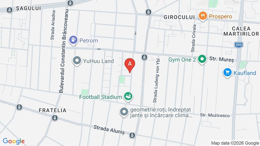 Casă individuală cu 3 camere cu Canalizare în Girocului