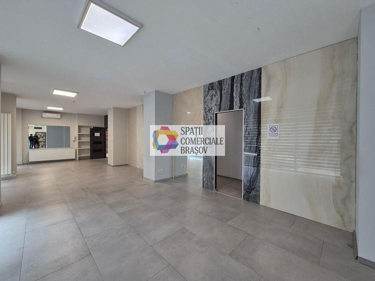 Spațiu comercial, de 229 mp, în Central
