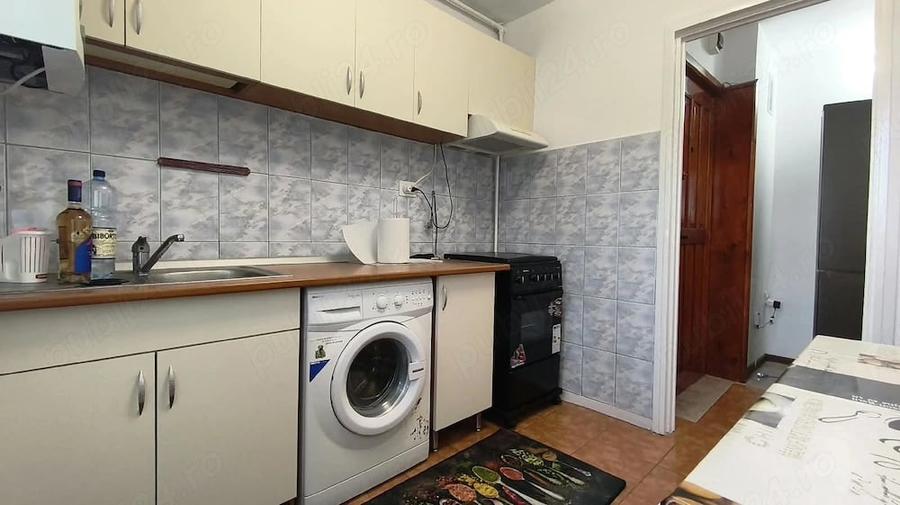 Apartament cu 2 camere semidecomandat în Gojdu
