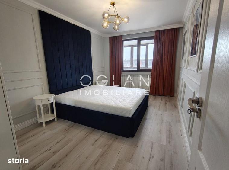 Apartament cu 2 camere în Ultracentral