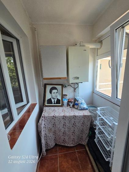 Garsonieră decomandată în Găvana 2