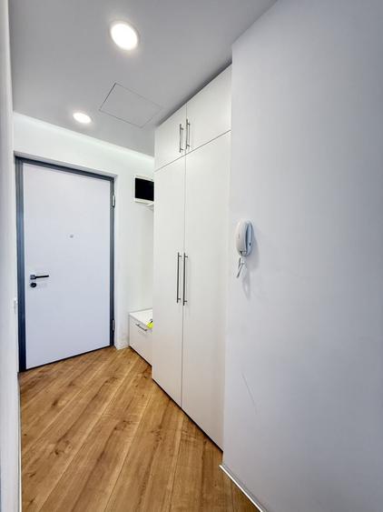 Apartament cu 2 camere semidecomandat, mobilat în Barbu Văcărescu