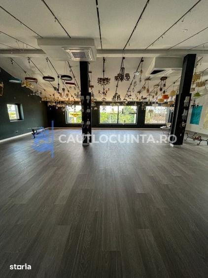 Spațiu comercial, de 480 mp, în Central