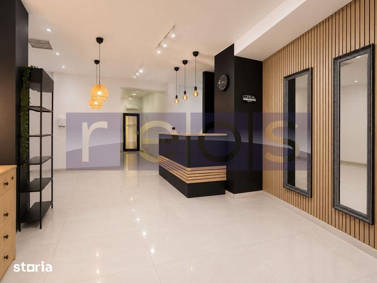 Spațiu comercial, de 176 mp, în Gara de Nord