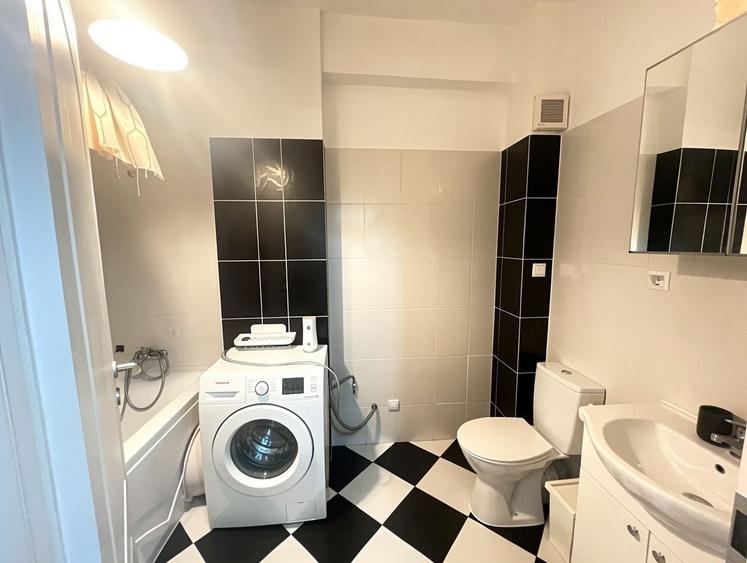 Apartament 2 camere | 11min Metrou Obor | Centrala proprie | - 8