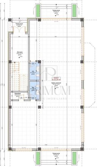 Apartament cu 2 camere în Moșnița Nouă