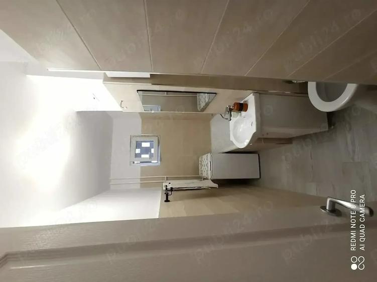 Apartament cu 2 camere nedecomandat în Girocului