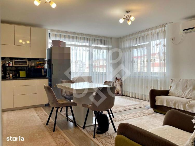Apartament cu 3 camere si parcare privata in Nufarul, Oradea - 10