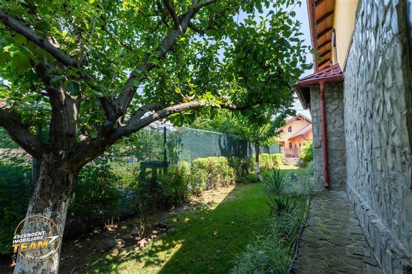 Resedinta deosebita in Chiajna, langa Bucuresti, departe de zgomotul si traficul - 30