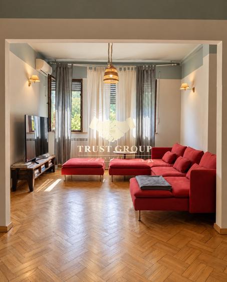 Apartament cu 5 camere semidecomandat în Ultracentral