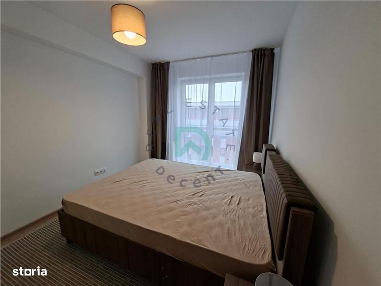 Apartament cu 3 camere decomandat în Avantgarden