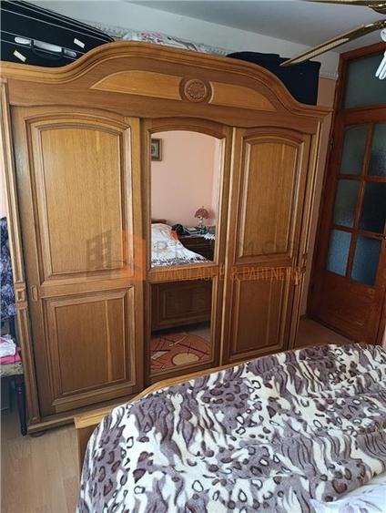 Apartament cu 3 camere decomandat, mobilat în Dorobanți 1