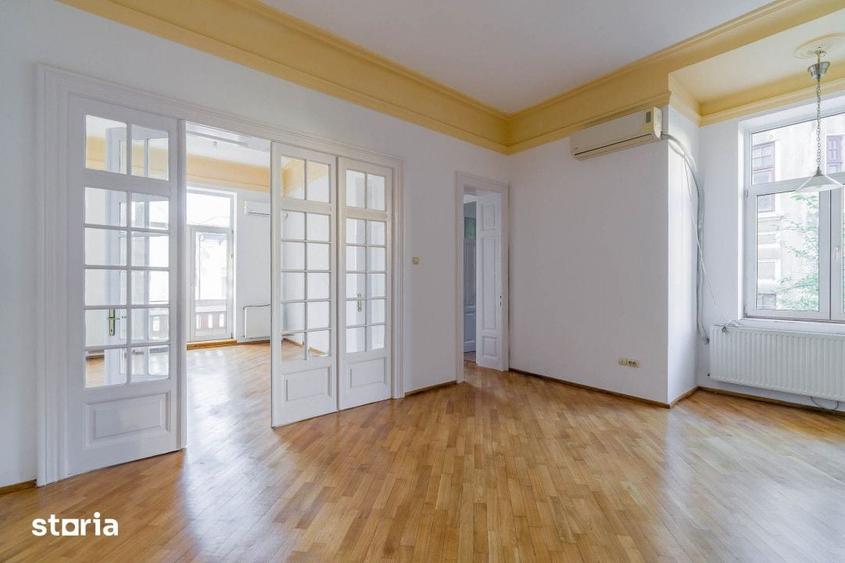 Casă cu Teren 933 Mp în Cișmigiu