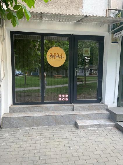 Spațiu comercial, de 26 mp, în Govândari