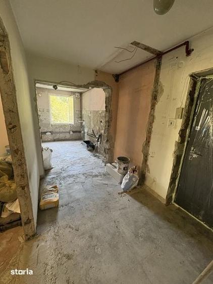 Apartament cu 2 camere decomandat în Libertății