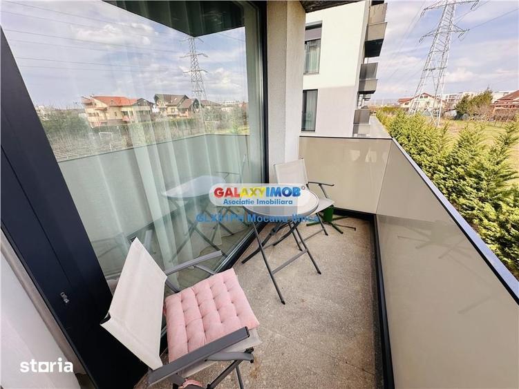 Apartament cu 3 camere semidecomandat în Blejoi