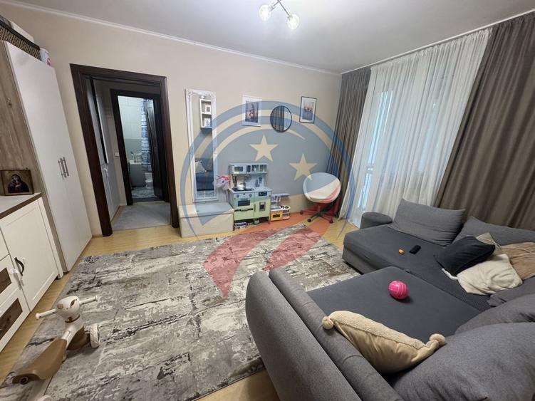 Apartament cu 2 camere semidecomandat în Calea Severinului