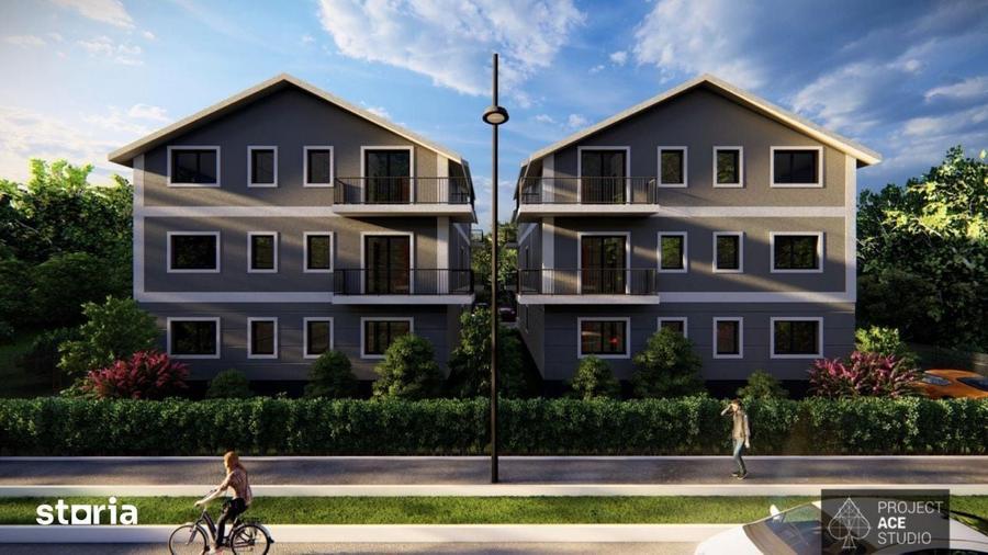 Apartament cu 2 camere în Calea Urseni