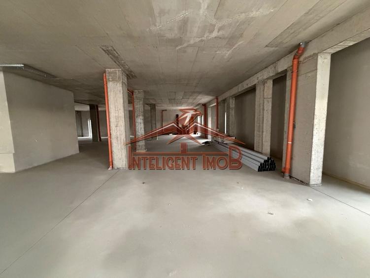 Spațiu comercial, de 460 mp, în Șelimbăr
