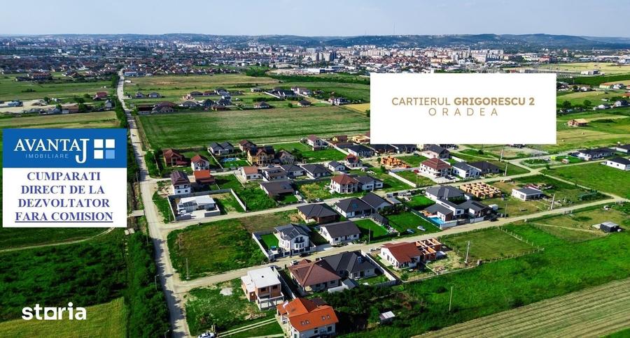 Teren de 540 mp, în Sânmartin