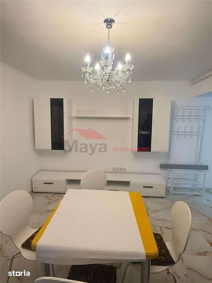 Apartament cu 3 camere în Decebal