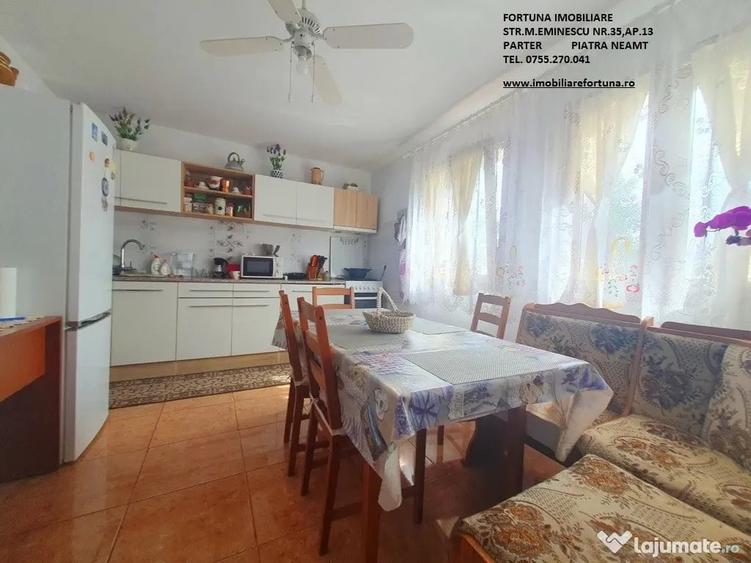 Casă cu 3 camere cu Teren 801 Mp în Central