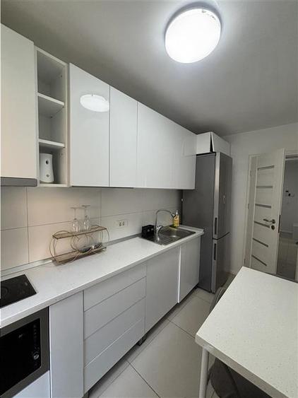 Apartament cu 2 camere decomandat în Nufărul