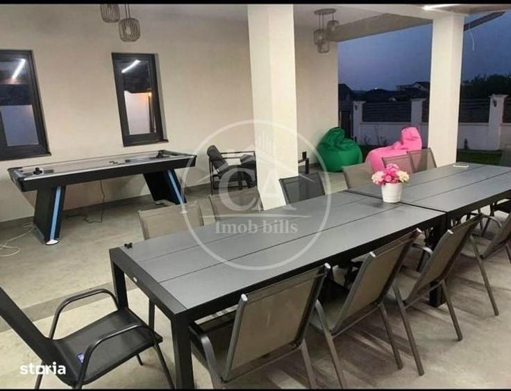 Casă cu 4 camere decomandat cu Teren 537 Mp în Sânmartin