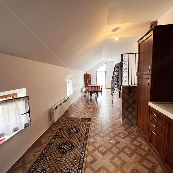 Casă cu Teren 473 Mp în Central