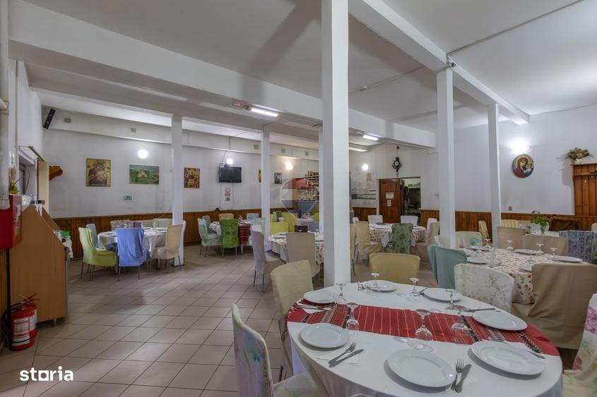 Spațiu comercial, de 700 mp, în Central