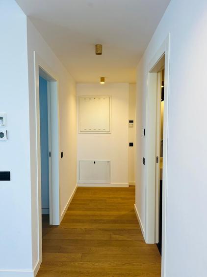 Apartament cu 2 camere decomandat în Herăstrău