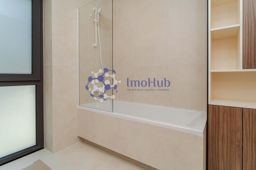 Apartament cu 2 camere, mobilat în Păcurari