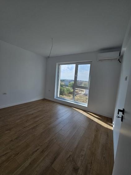 Apartament cu 2 camere decomandat, mobilat în Tunari