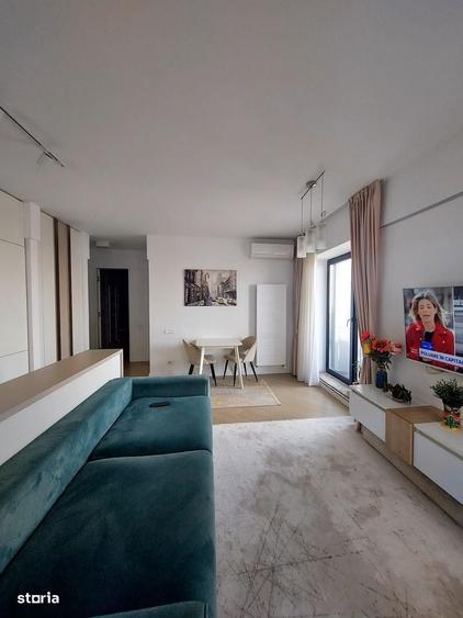 Inchiriez apartament lux calea Vacaresti tineretului park 3 minute - 9