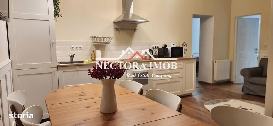 Apartament cu 3 camere decomandat în Ultracentral