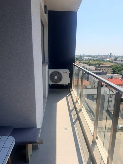 Apartament cu 2 camere în Energia