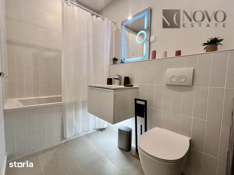2 Camere | Straulesti | Terasa | Parcare - 3