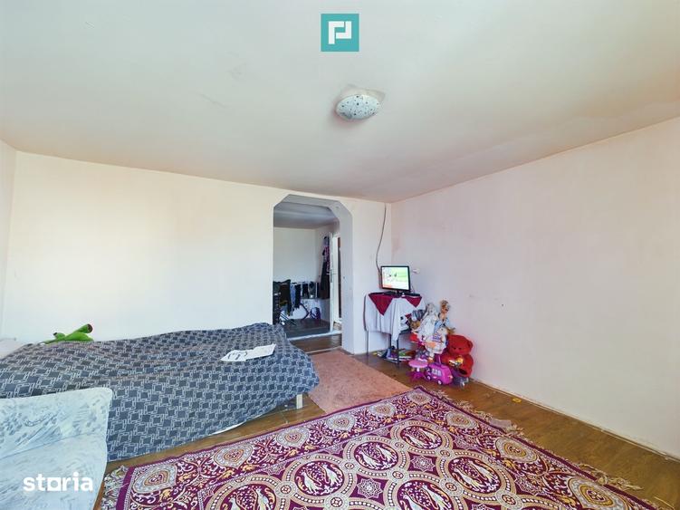 Casă cu 5 camere cu Teren 3140 Mp în Tormac