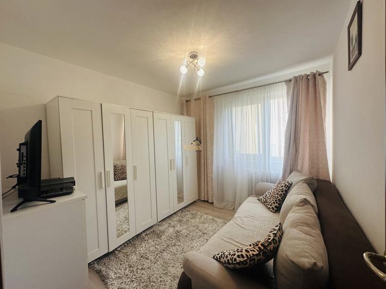 Apartament cu 2 camere semidecomandat, mobilat în Mănăștur