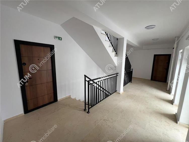 Apartament cu 3 camere decomandat în Șelimbăr