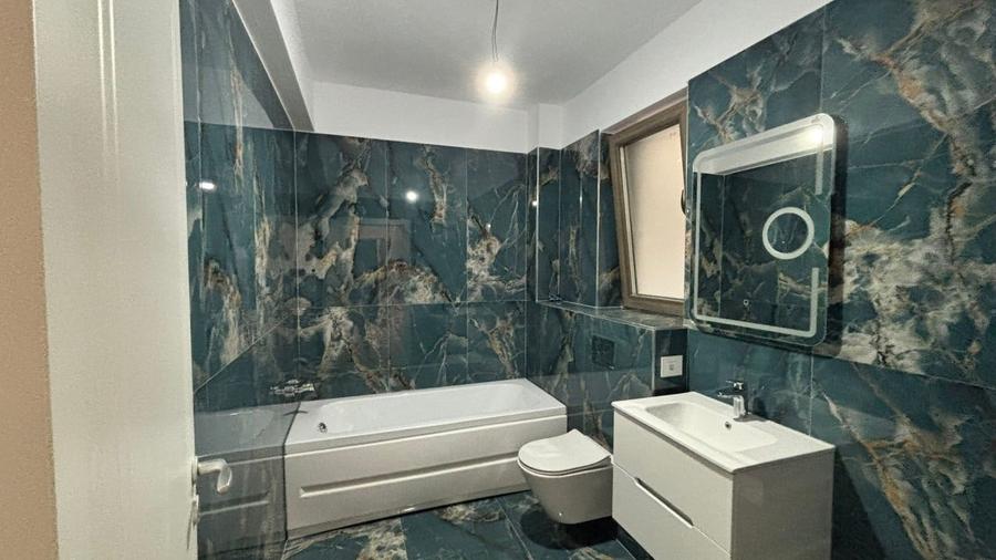 Apartament cu 2 camere decomandat în Aviației